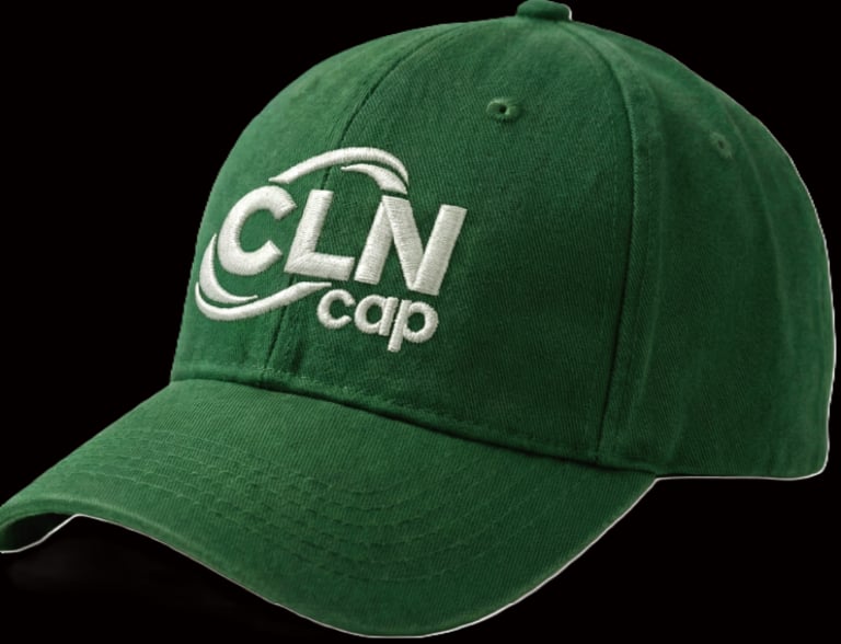 Cln cap logo