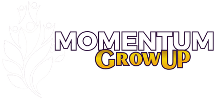 Momentum GrowUp logo