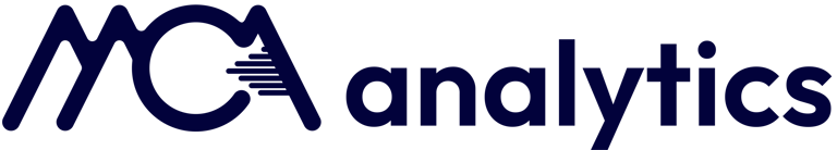 MCA Analytics logo