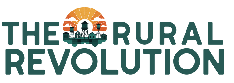 The Rural Revolution logo