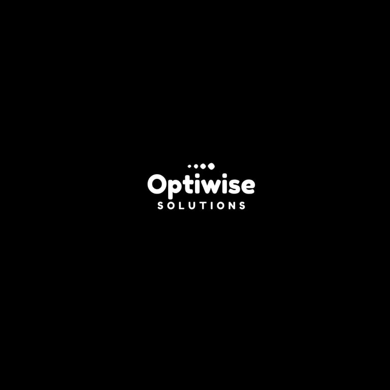 Optiwise Solution logo