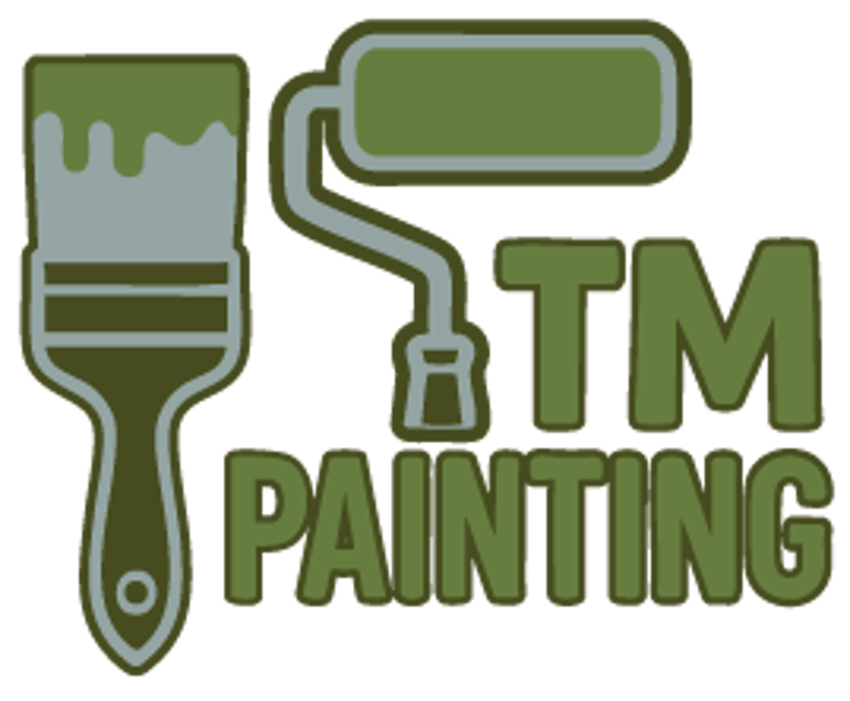 TM Painting logo