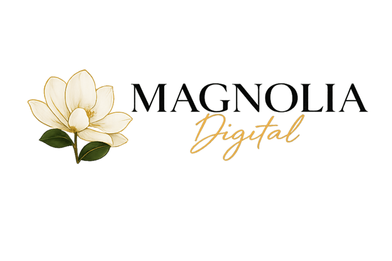 Magnolia Digital logo