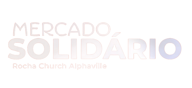 Mercado Solidário | Rocha Church Alphaville logo