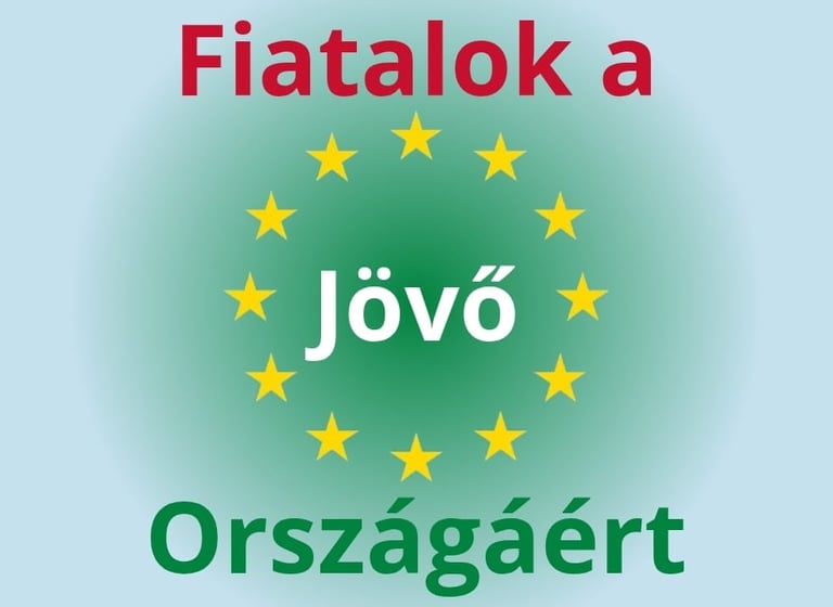 Fiatalok a Jövő Országáért logo