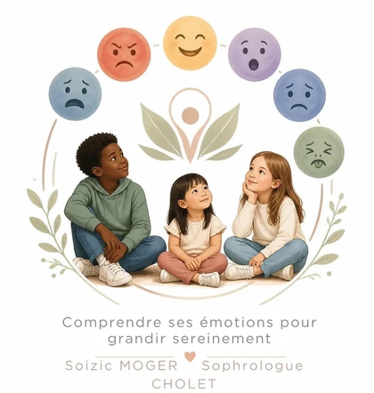 Éclat Sérénité logo
