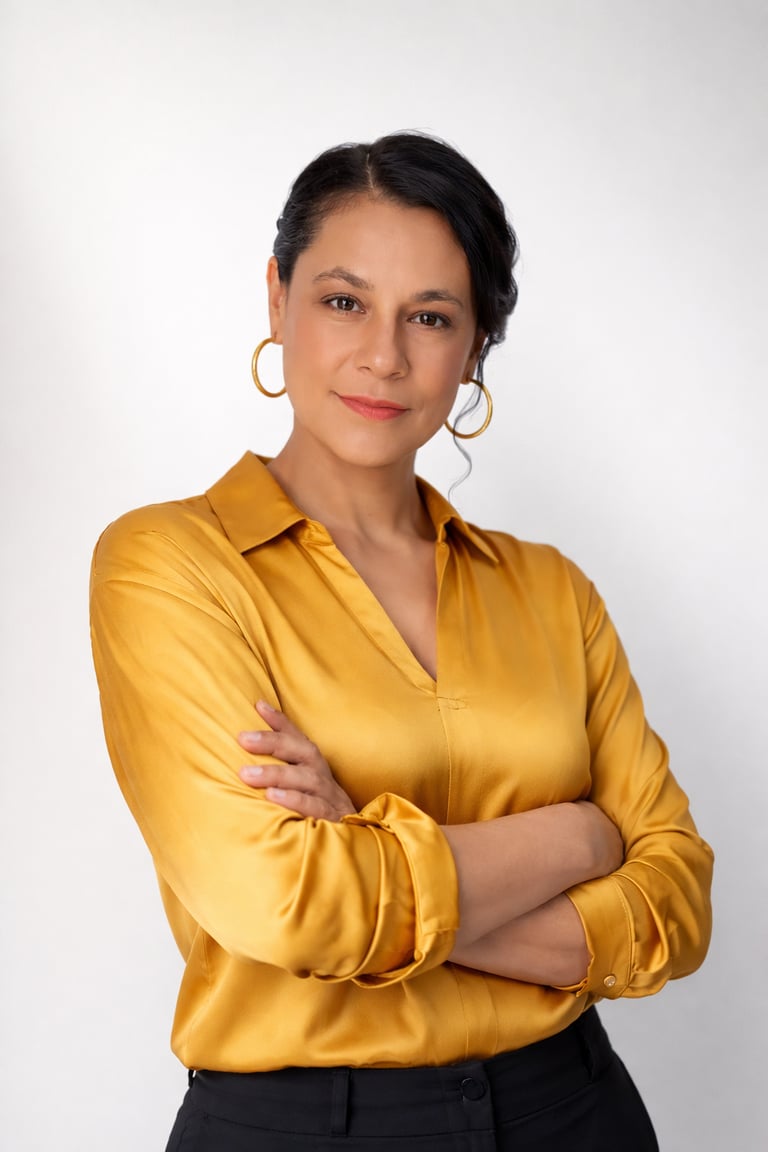 Carolina Liscano CEO POD Pymes