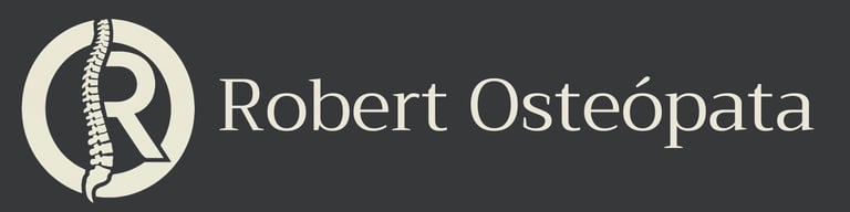 Robert Osteopata logo