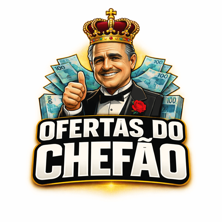 Ofertas do Chefão logo