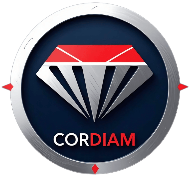 CORDIAM logo
