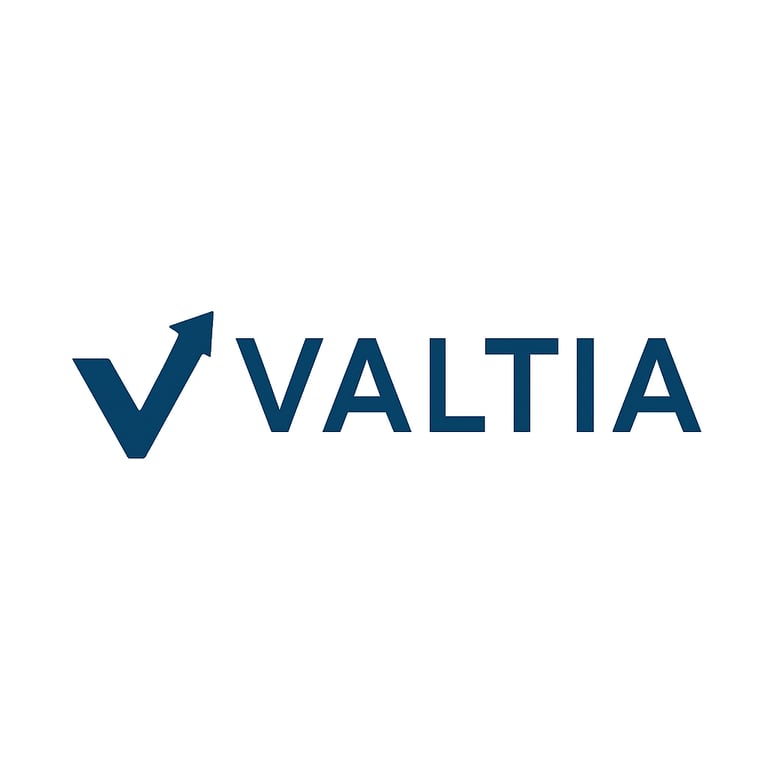 VALTIA ANALYTICS logo