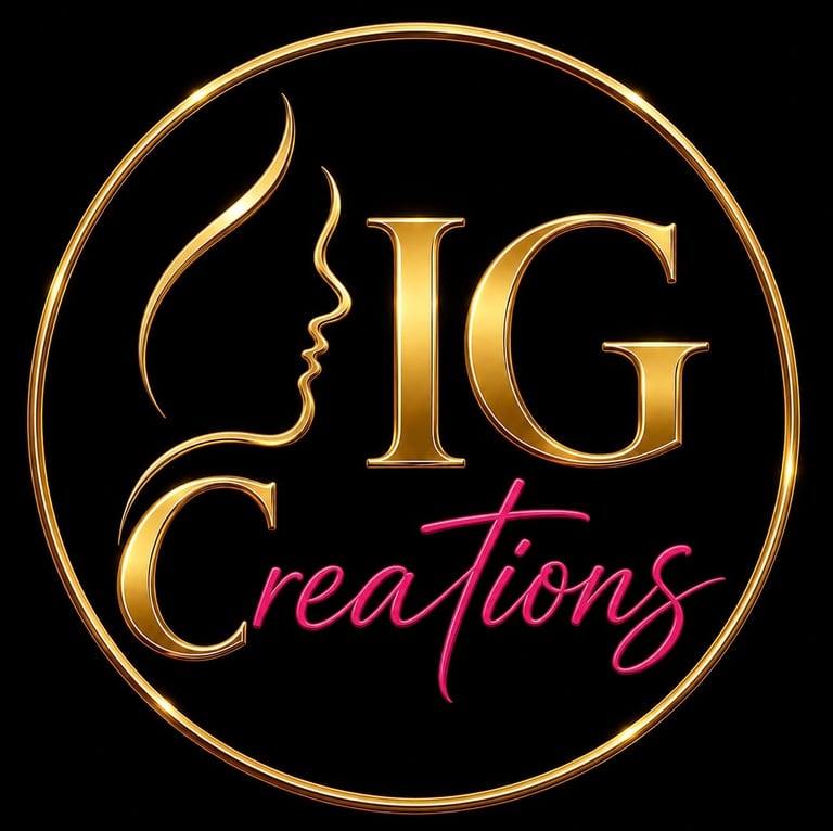 IG Creations logo