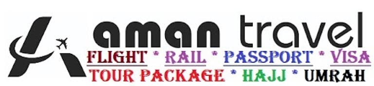 Aman Travel logo