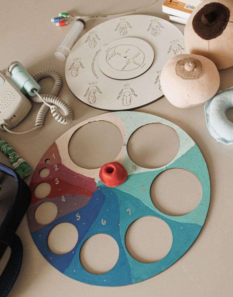 educação pré-natal