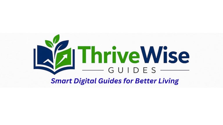 Thrivewise Guides logo