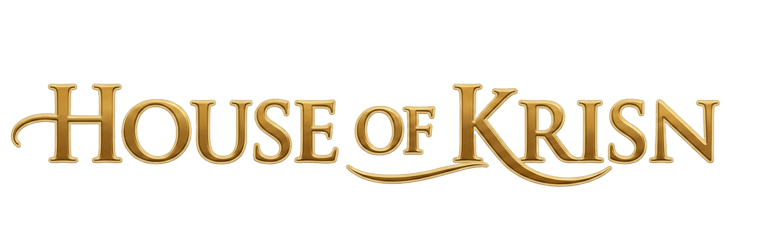 HOUSE OF KRISN logo