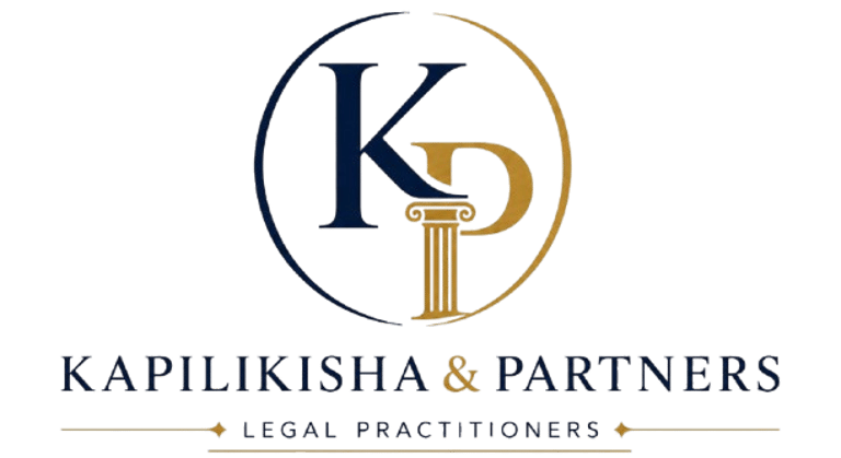 Kapilikisha & Partners Legal Practitioners logo