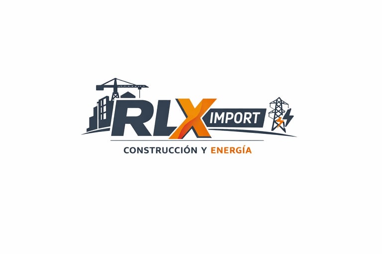 RLX IMPORT logo
