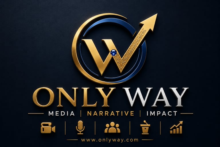 Only Way Network logo
