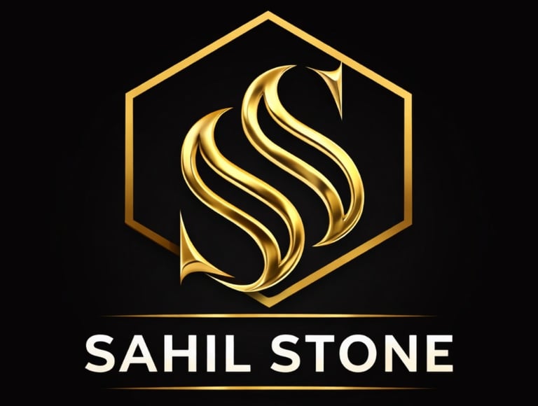 Sahil Stone logo
