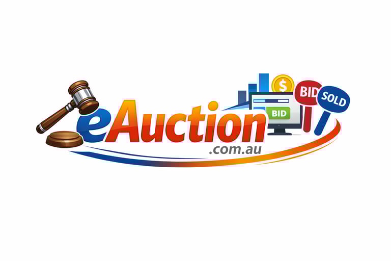 Buy eAuction.com.au, a strong finance domain for trading, investing or stock market brands in Australia. Make an offer or buy now online today in Australia. logo