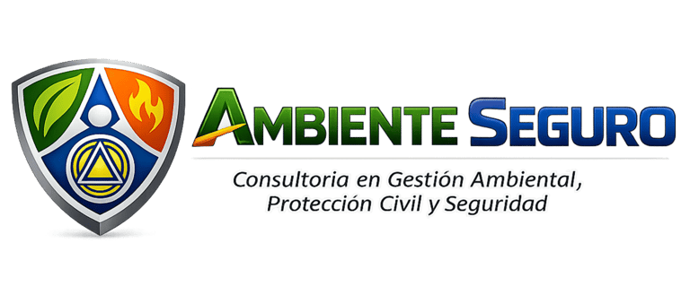 AMBIENTE SEGURO MX logo
