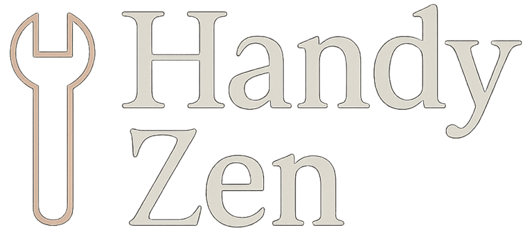 Handy Zen logo
