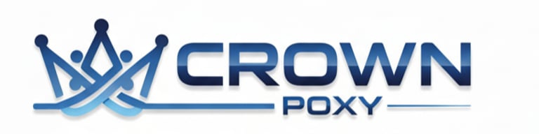 crown poxy logo