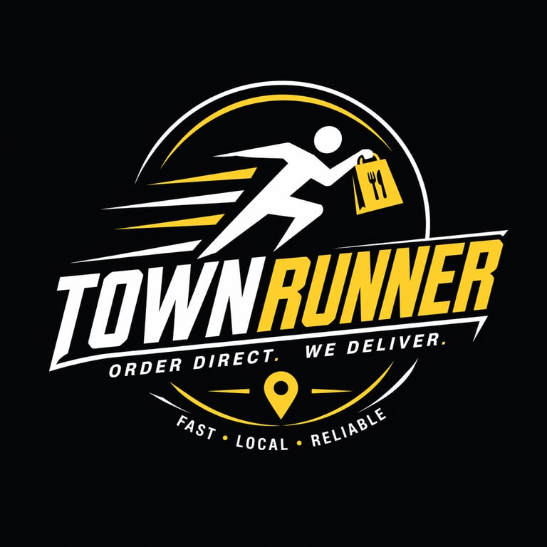 TownRunner logo