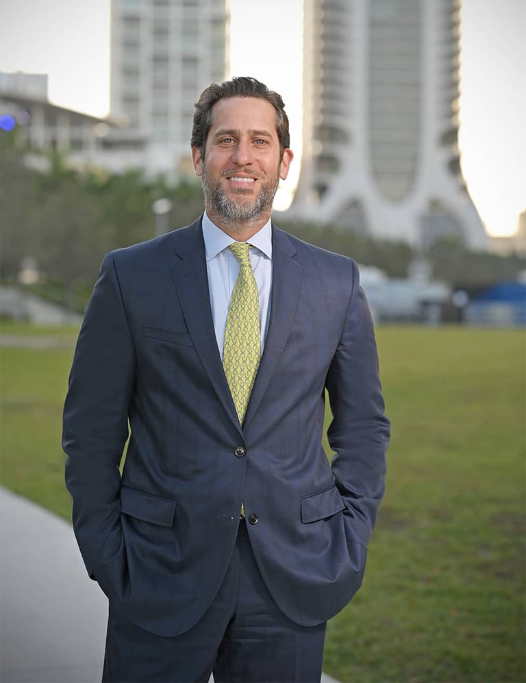 JC Jimenez, Senior Managing Director at Gables Family Office