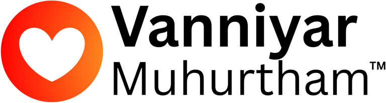 Vanniyar Muhurtham Logo