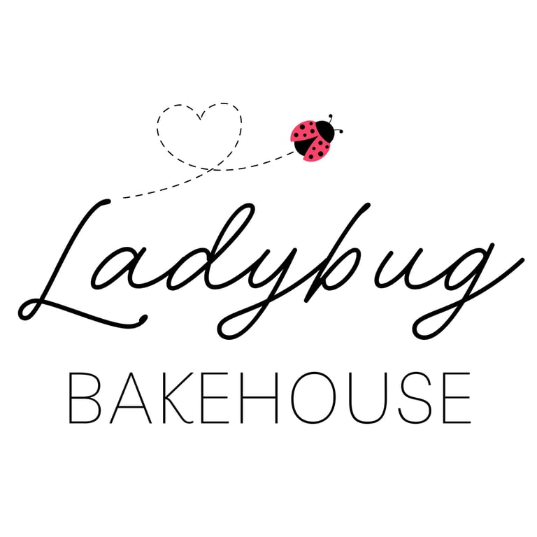 Ladybug Bakehouse logo