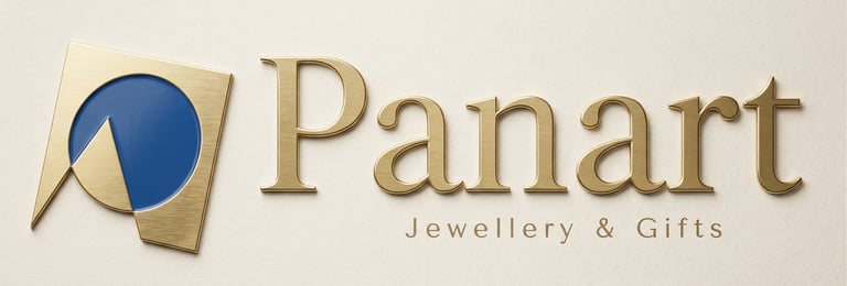 Panart Jewellery and Gifts logo