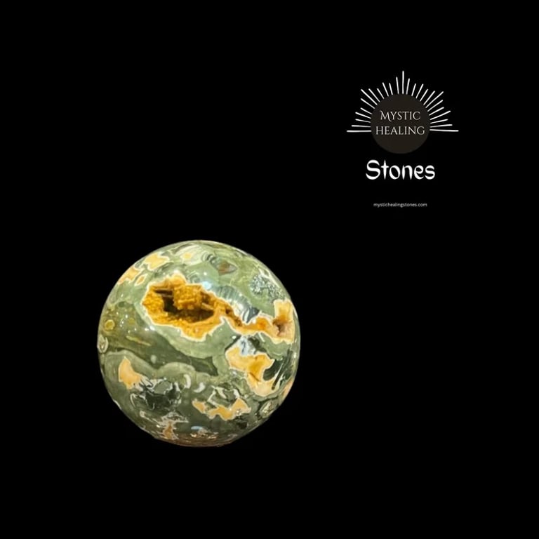 Rainforest Jasper