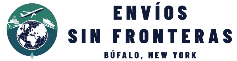 Envíos Sin Fronteras logo