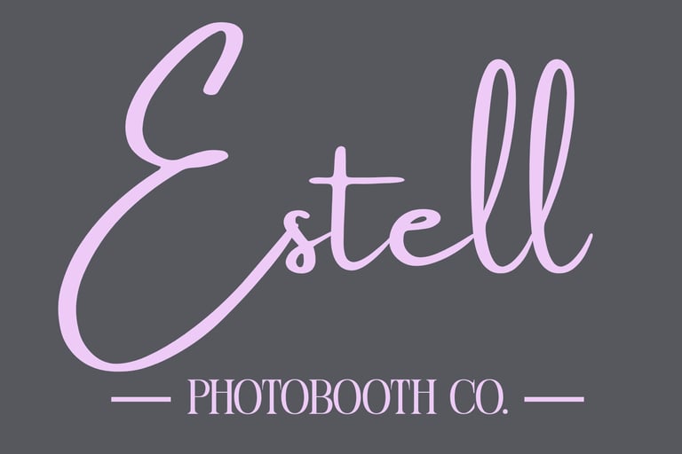 Estell Photobooth logo