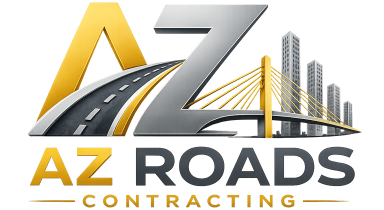 AZ Roads logo