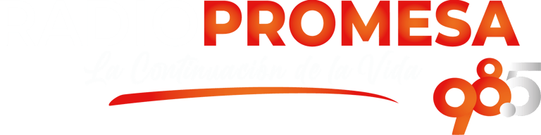 Radio Promesa 98.5 | La Continuación de La Vida logo