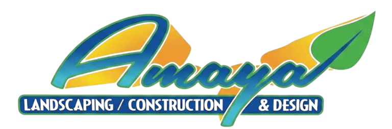 Amaya Landscaping logo