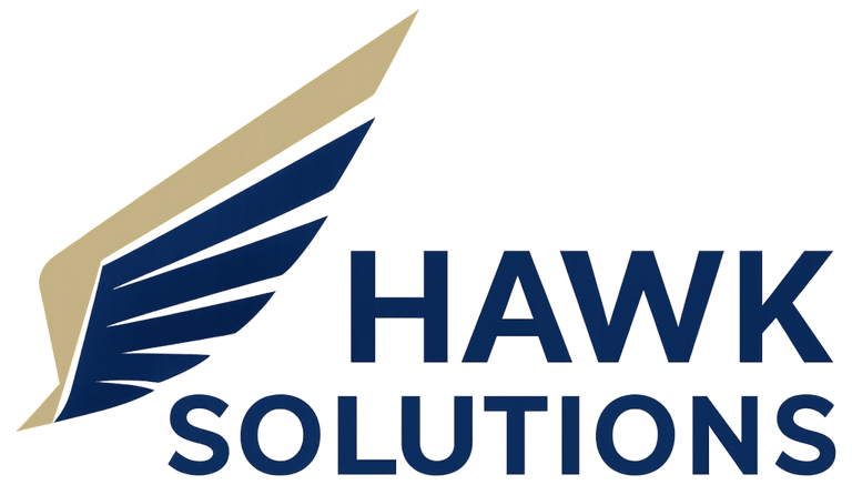 Hawk Solutions  logo