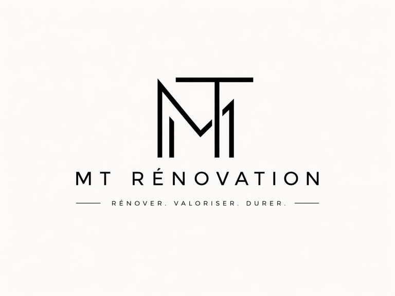 MT RENOVATION logo