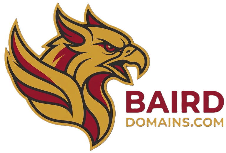 Baird Domains logo
