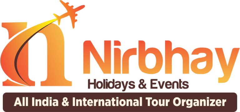 Nirbhay Holidays And Events logo