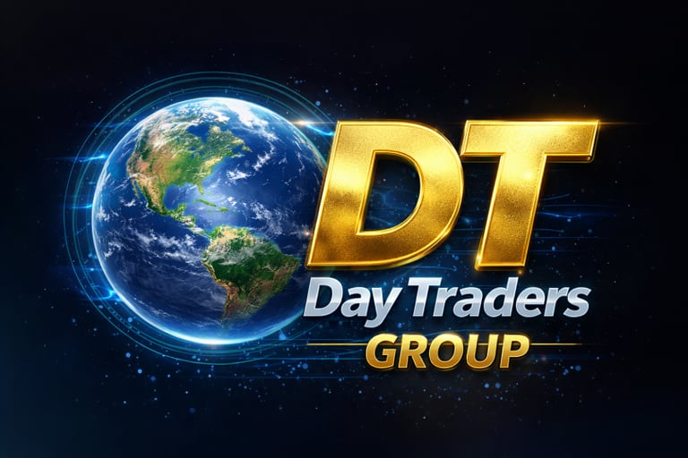 Day Traders Group logo