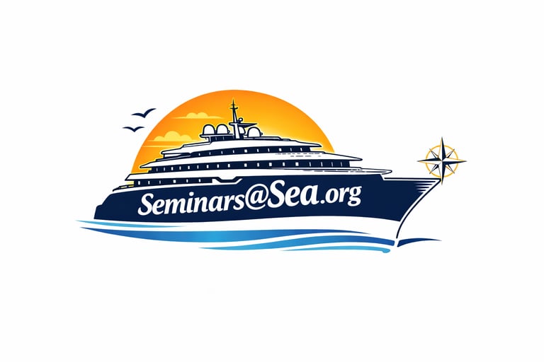 Seminars@Sea logo