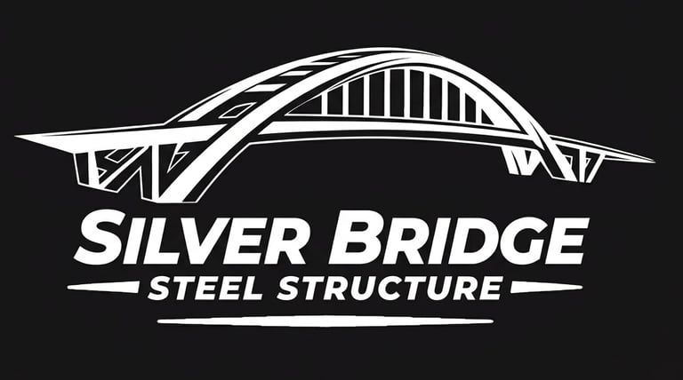 SBSS | Silver Bridge Steel Structures logo