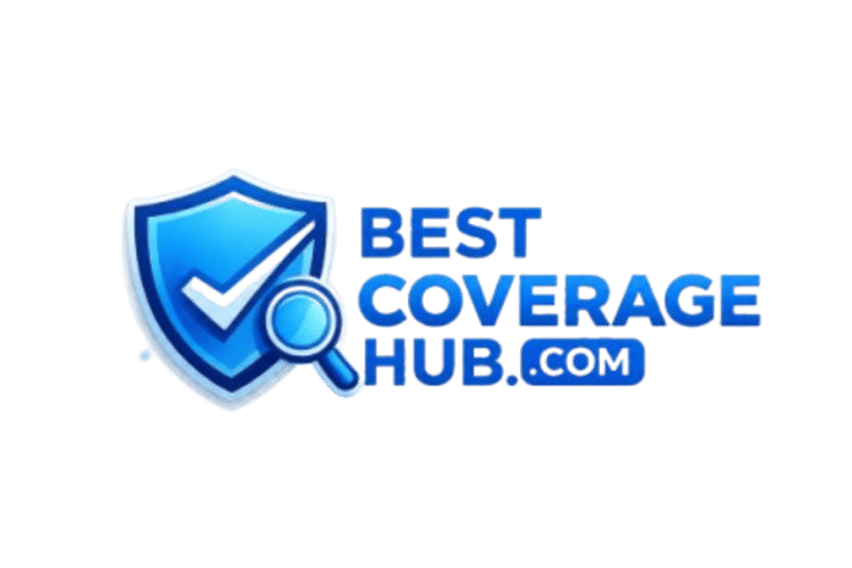Best Coverage Hub logo