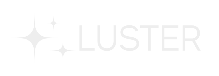 Luster Marketing Agency logo