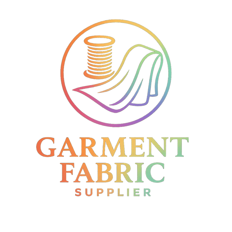 Garment Fabric Supplier logo