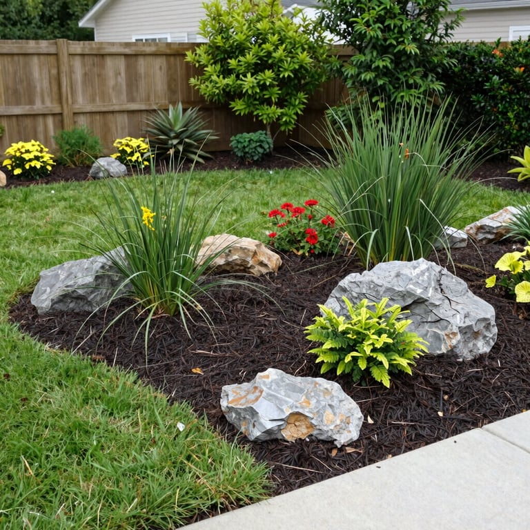 Close-up of a sleek automated gate system with access control keypad.